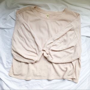 We The Free. Sweater